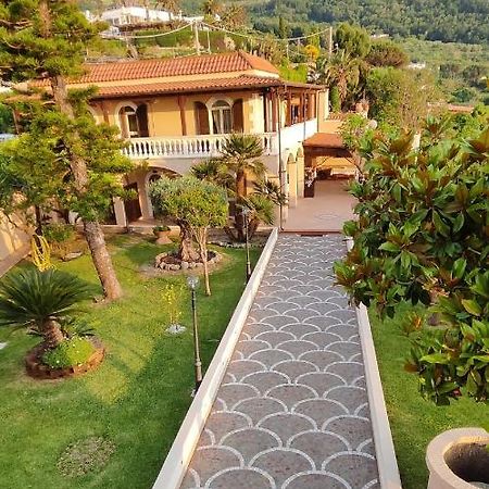 Villa Antonietta Ischia Luaran gambar