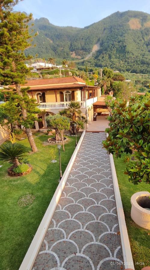 Villa Antonietta Ischia Luaran gambar
