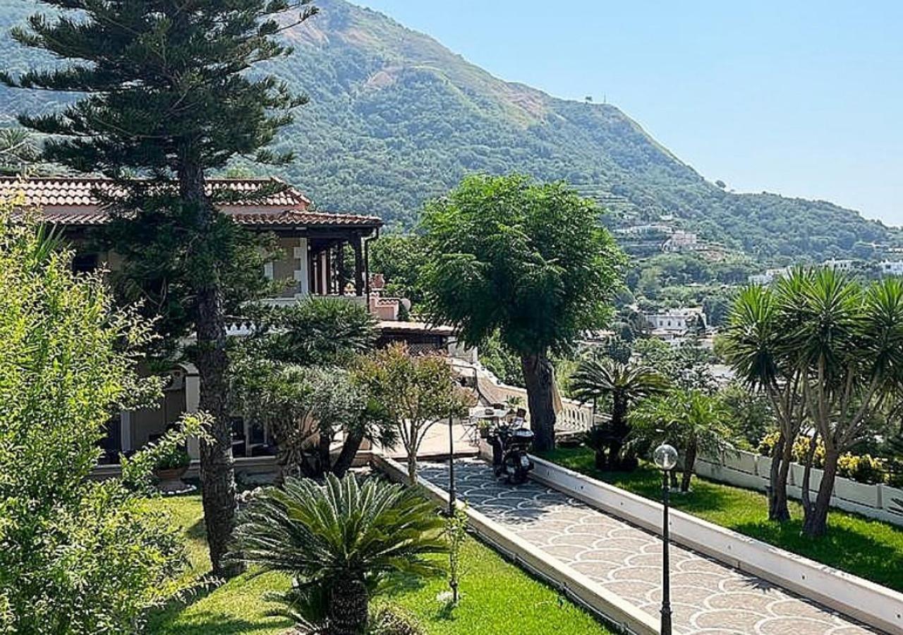 Villa Antonietta Ischia Luaran gambar