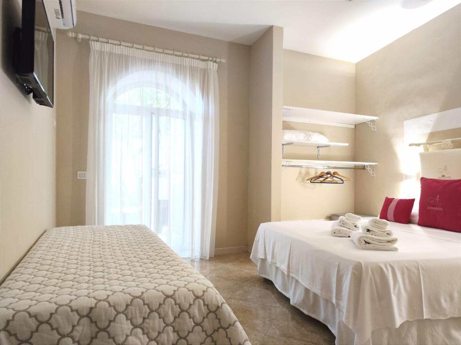 Villa Antonietta Ischia Luaran gambar