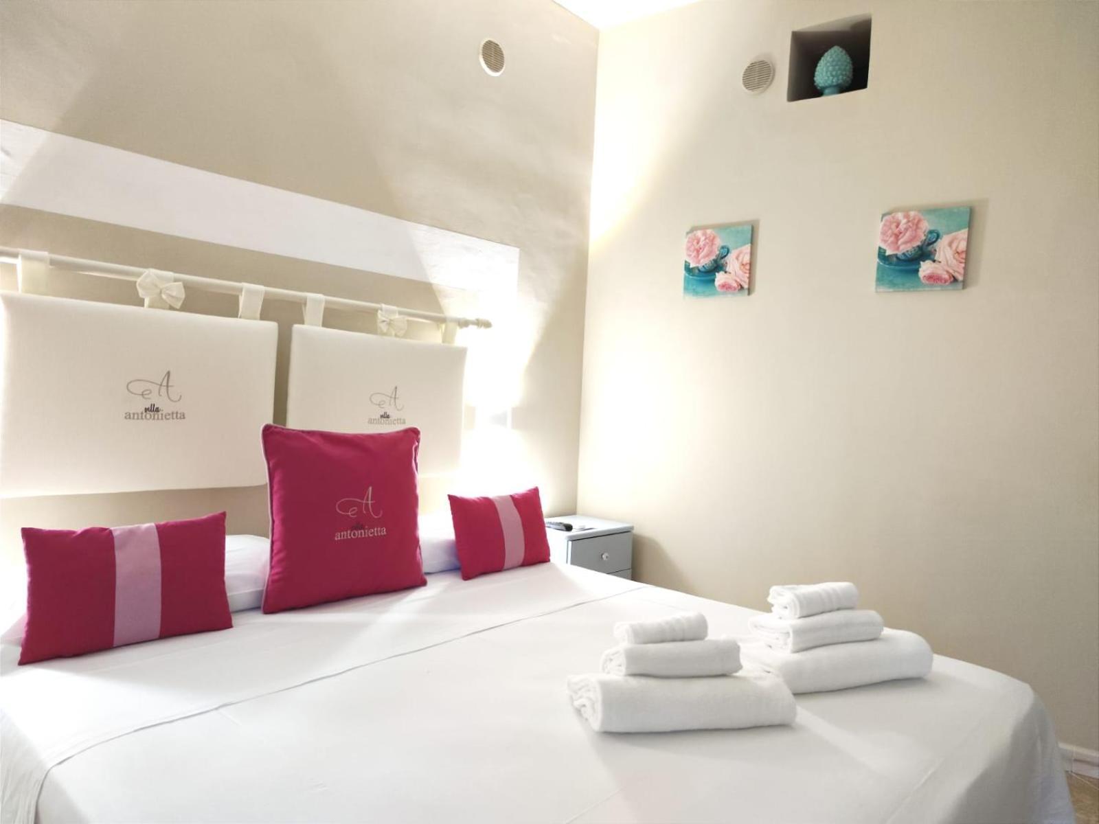 Villa Antonietta Ischia Luaran gambar