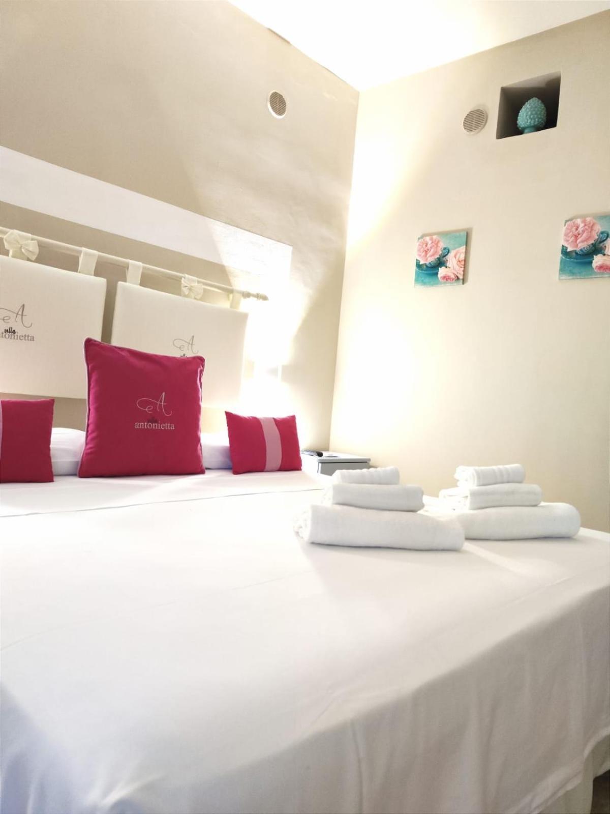 Villa Antonietta Ischia Luaran gambar