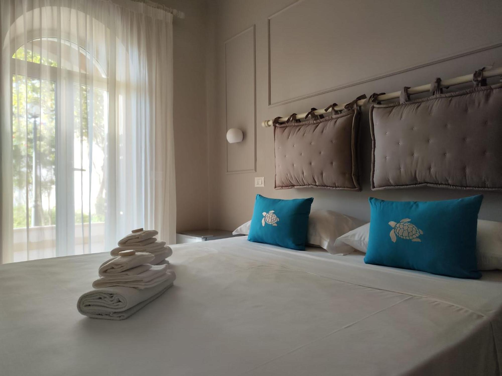 Villa Antonietta Ischia Luaran gambar