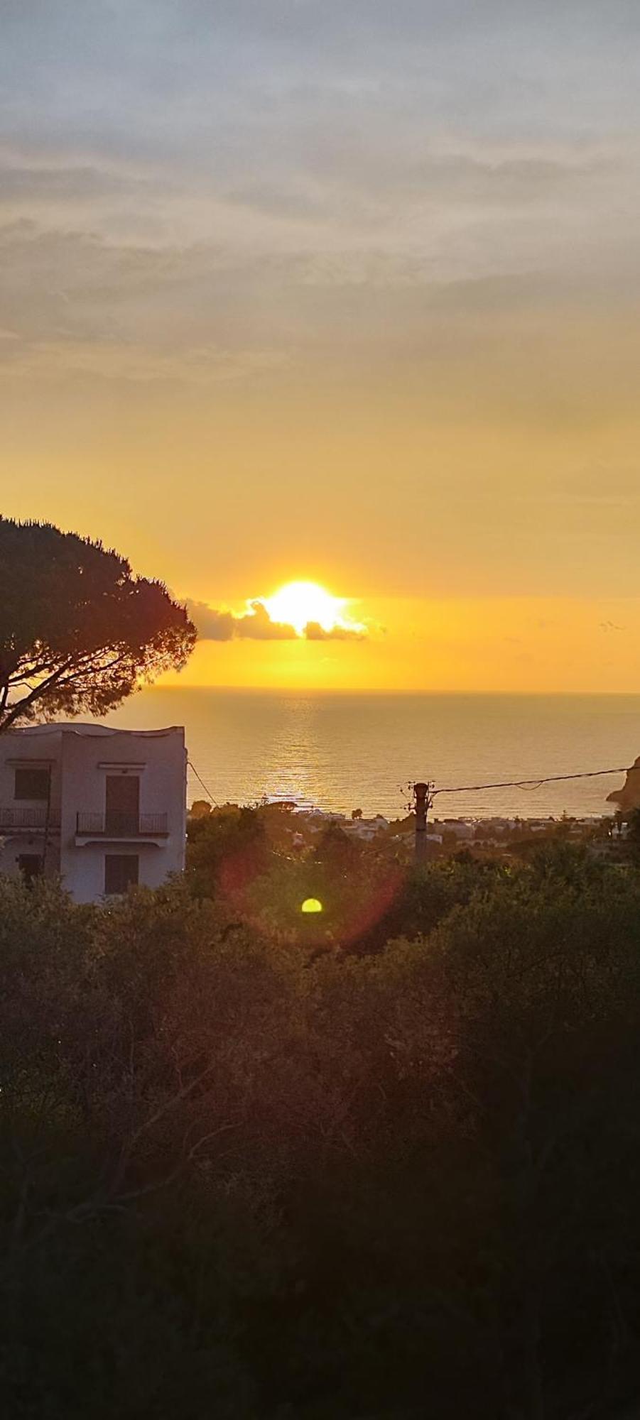 Villa Antonietta Ischia Luaran gambar