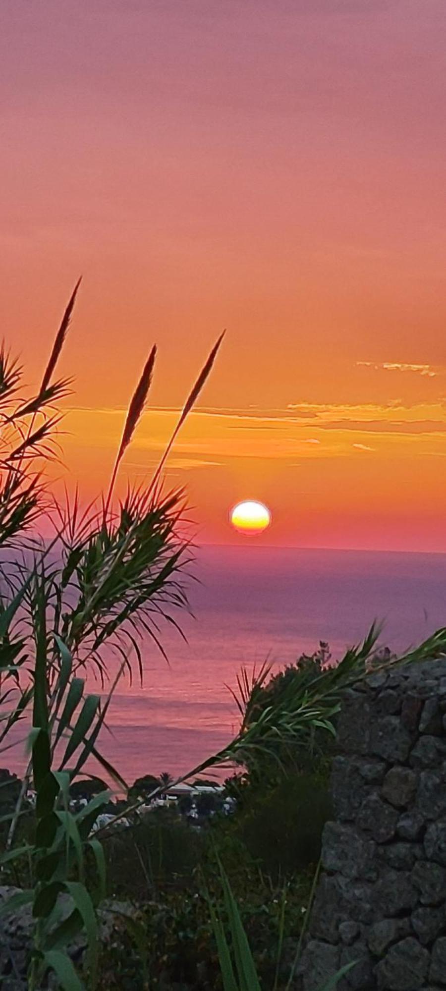 Villa Antonietta Ischia Luaran gambar
