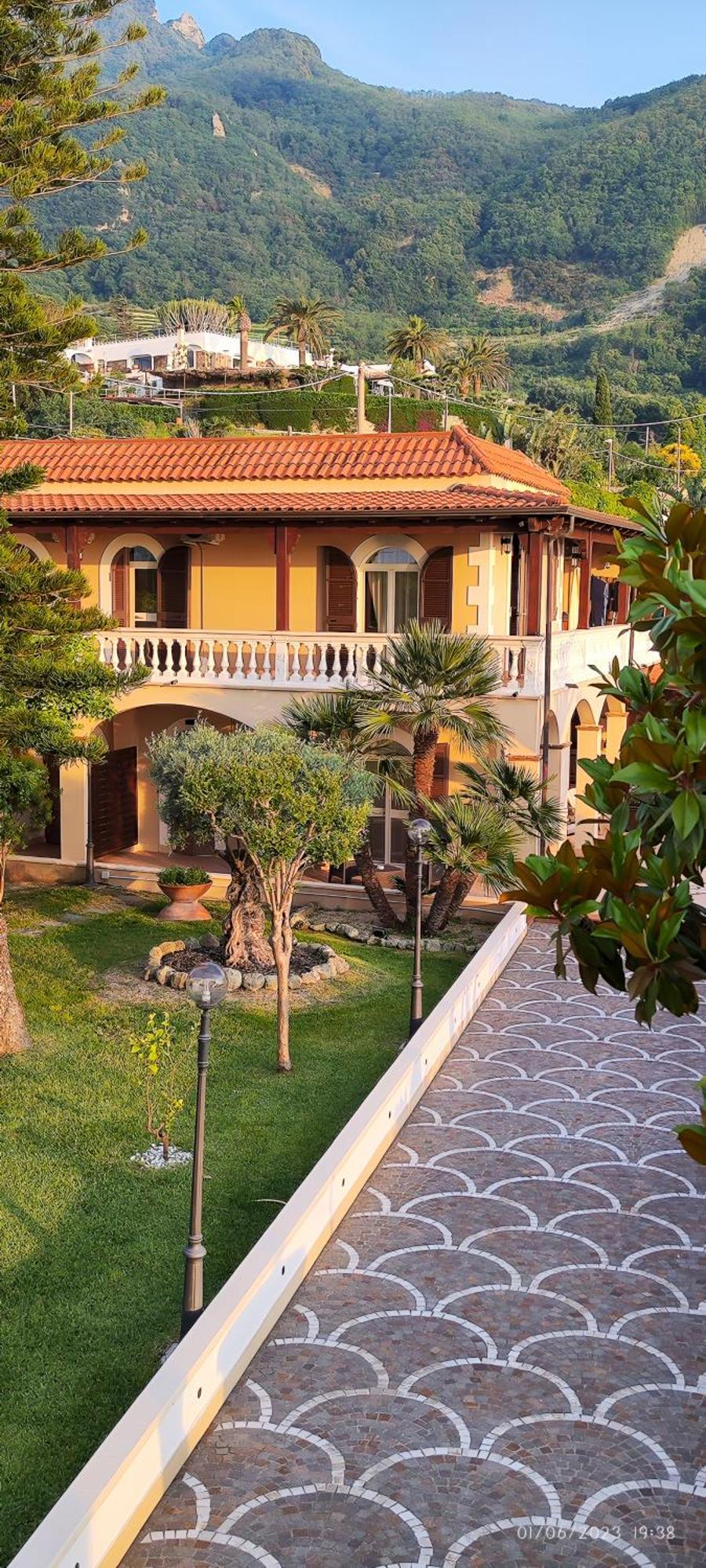 Villa Antonietta Ischia Luaran gambar