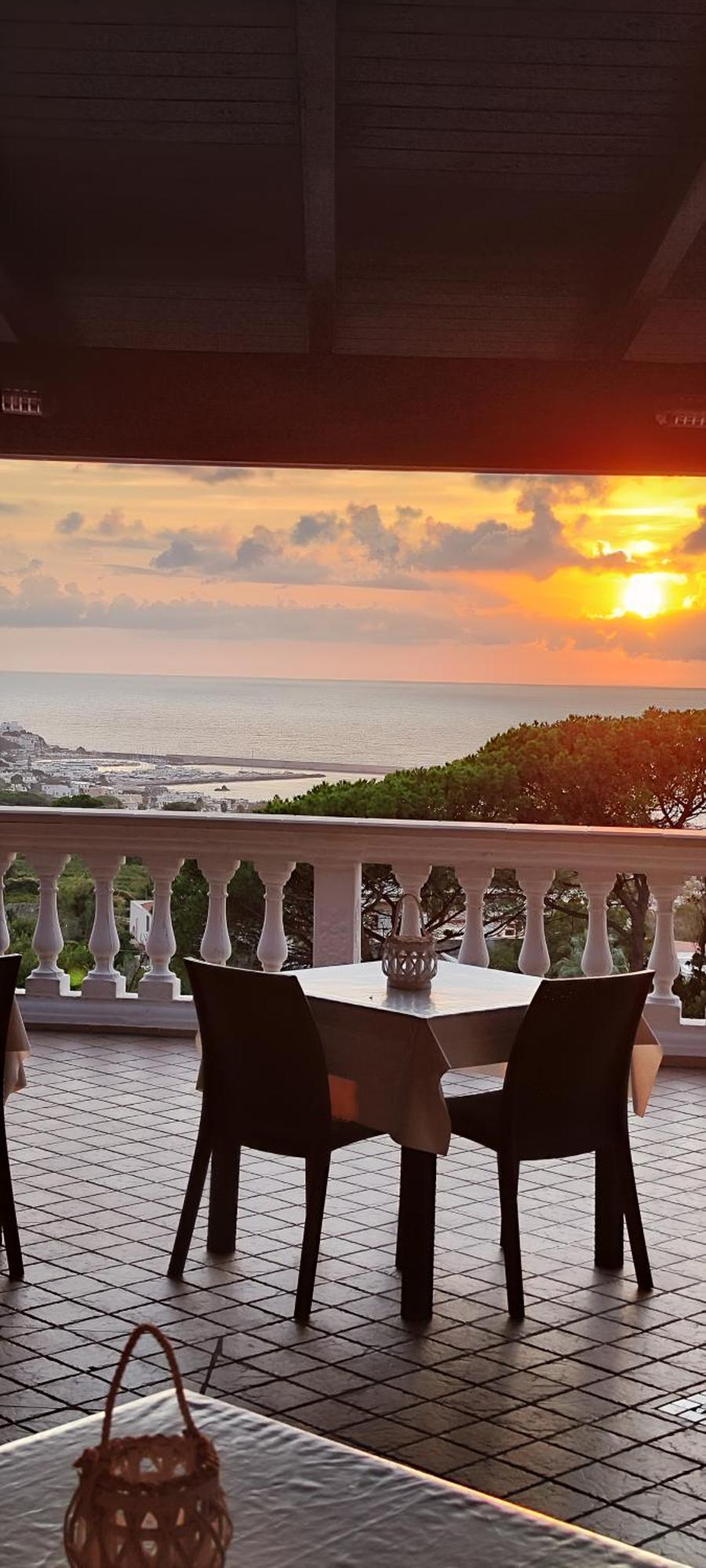 Villa Antonietta Ischia Luaran gambar