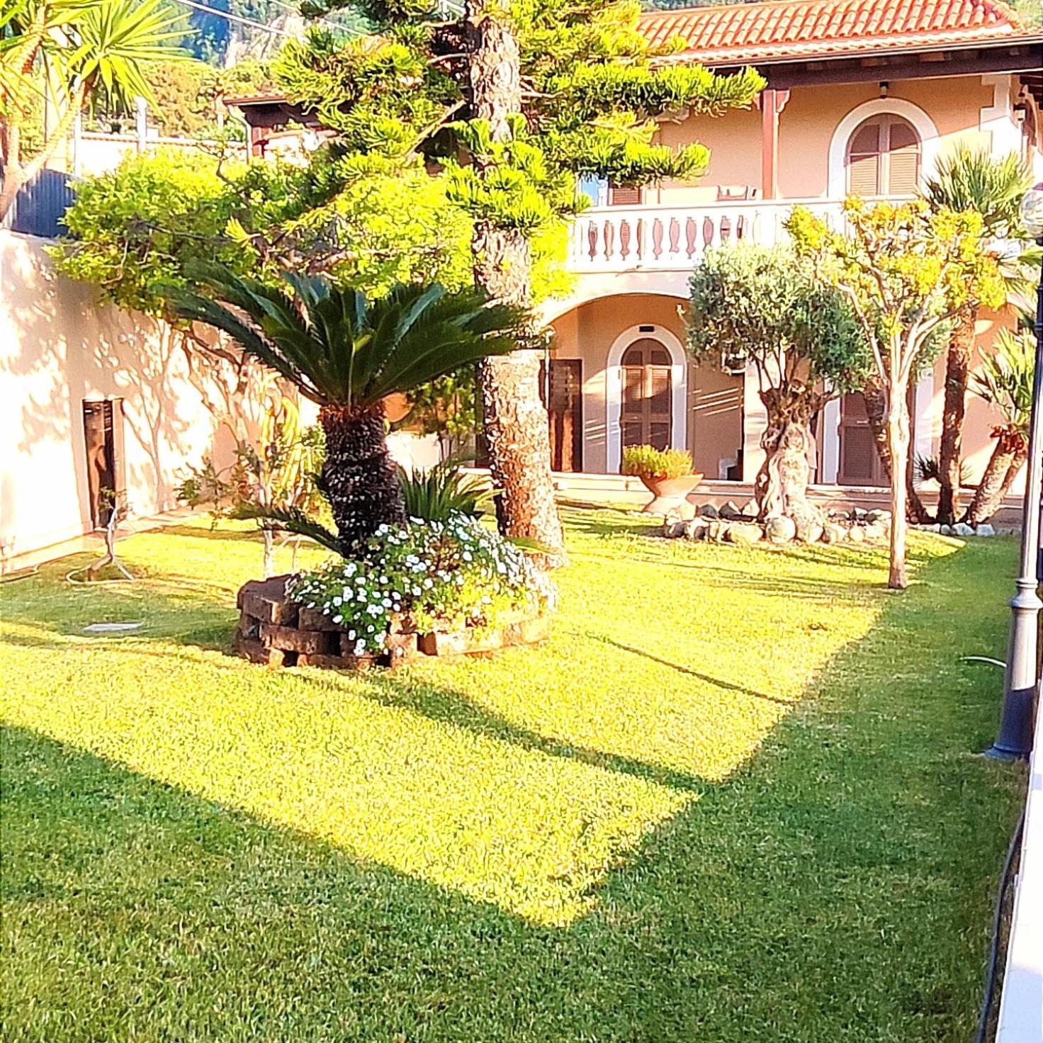 Villa Antonietta Ischia Luaran gambar