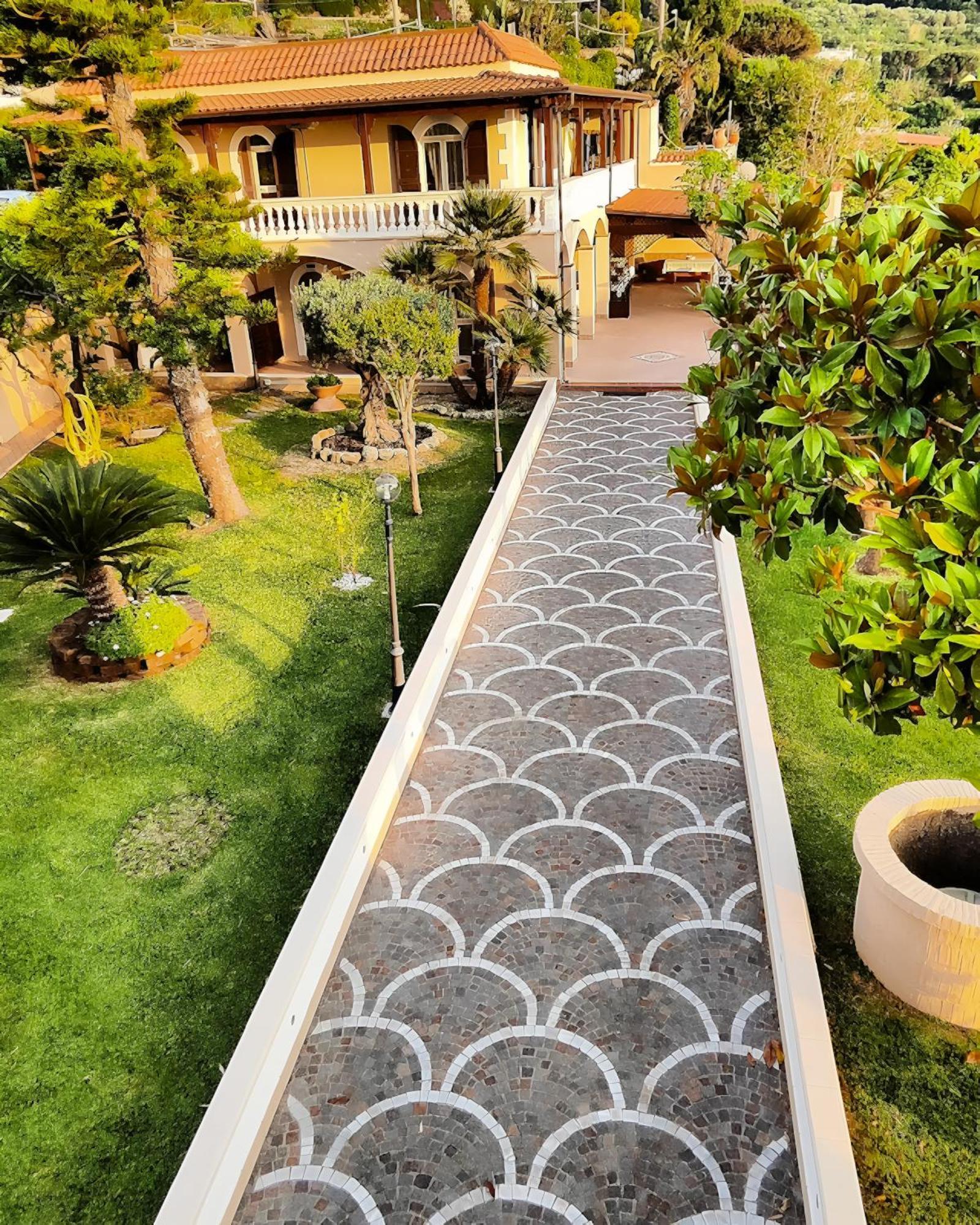 Villa Antonietta Ischia Luaran gambar