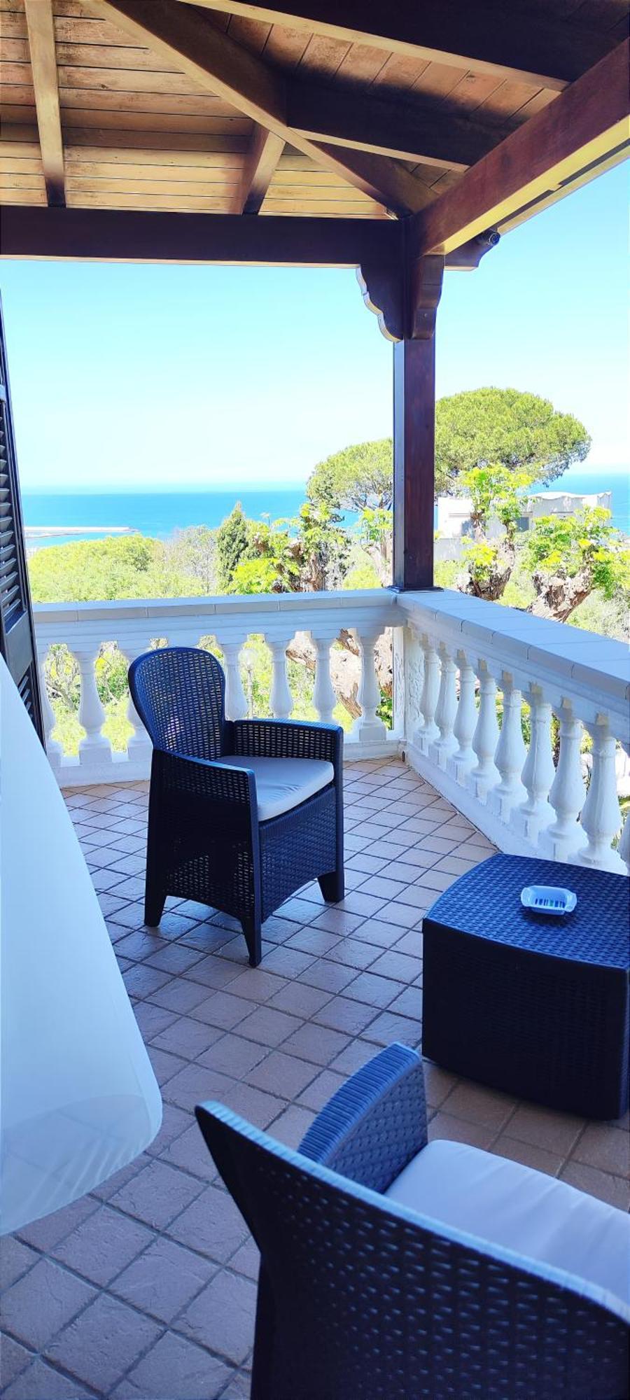 Villa Antonietta Ischia Luaran gambar