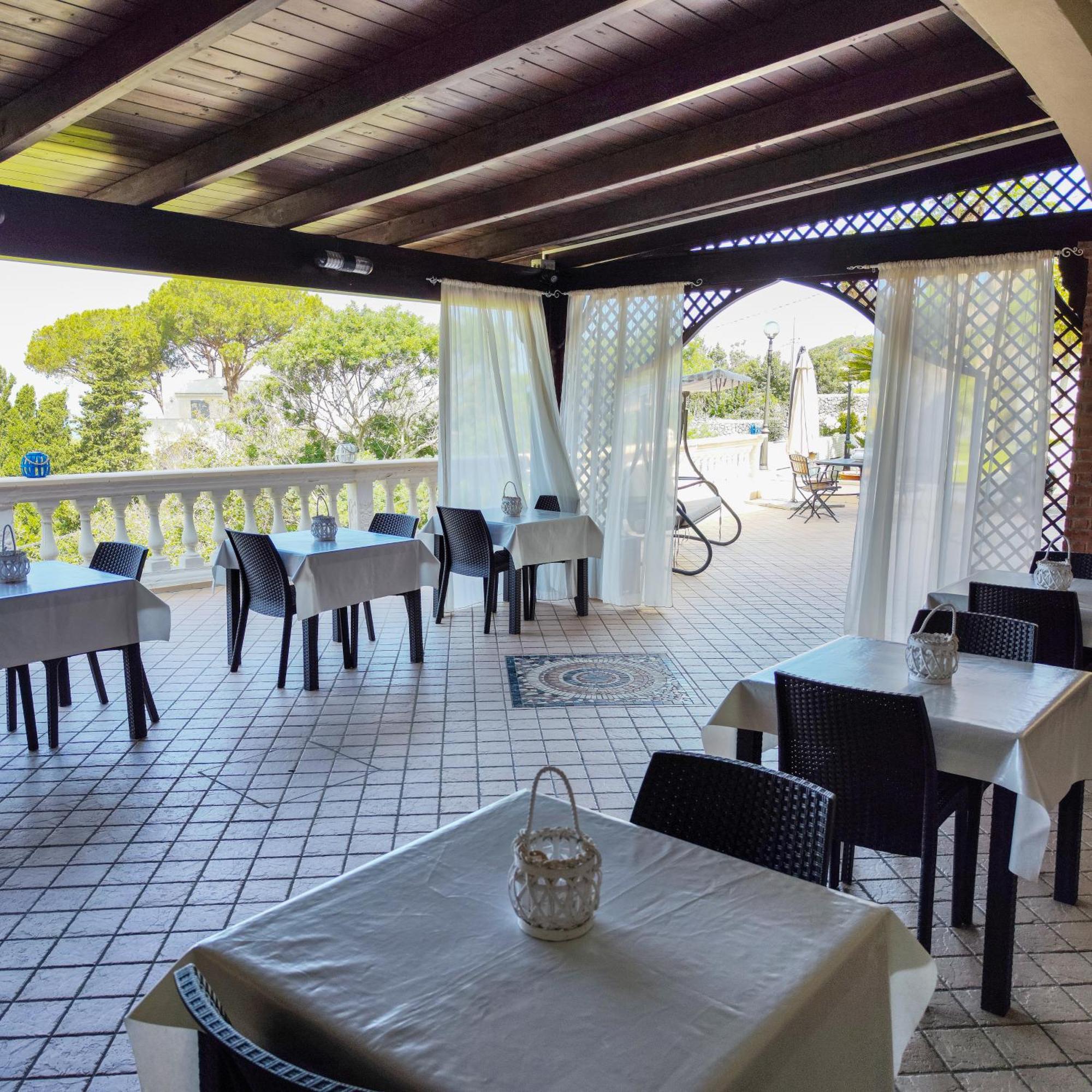 Villa Antonietta Ischia Luaran gambar